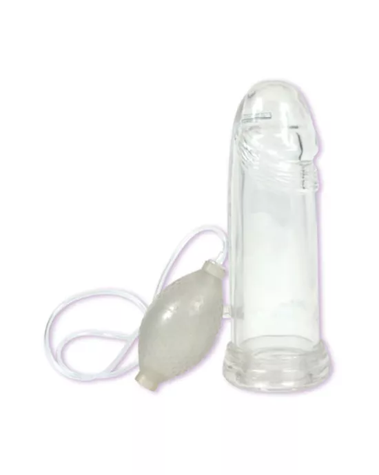 P3 Pliable Penis Pump