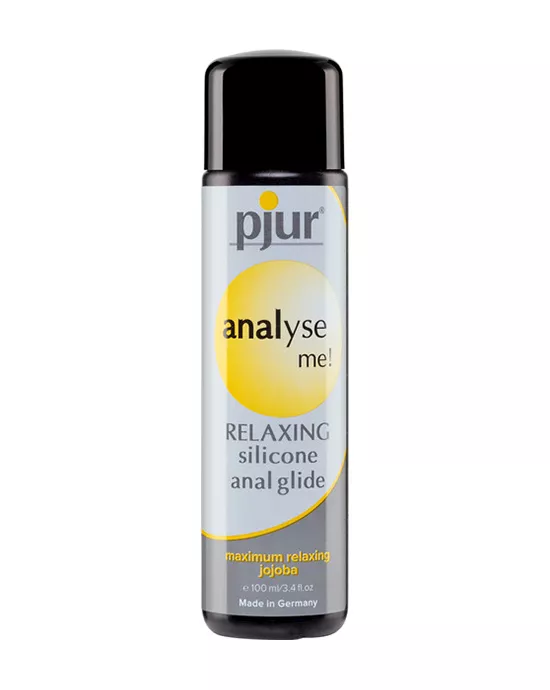Pjur Analyse Me Relaxing Anal Glide