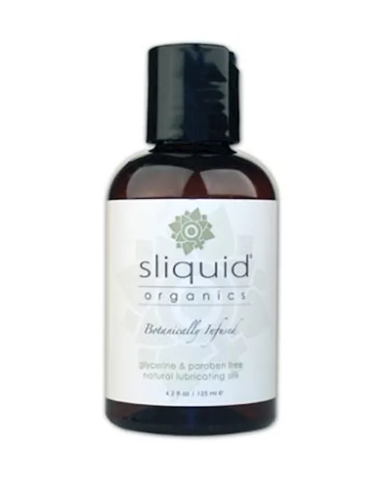 Sliquid Organics Silk