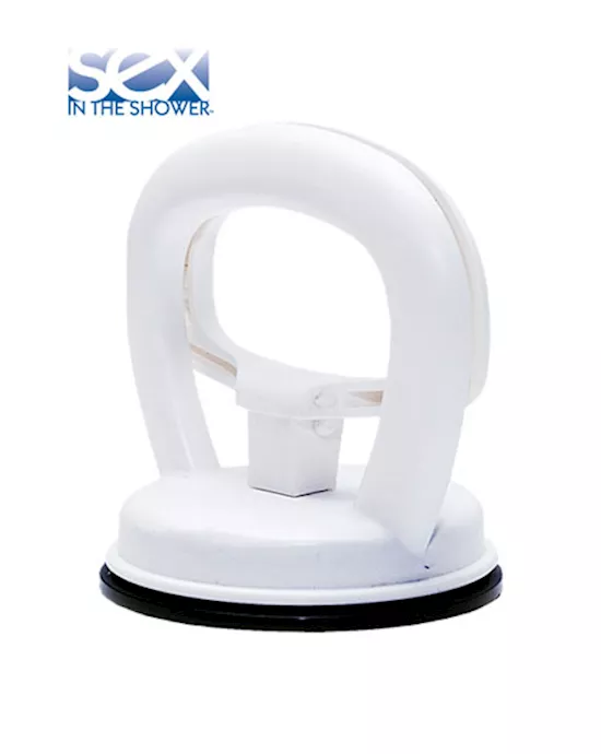Sex In The Shower Single Locking Suction Handle