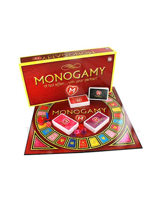 Monogamy Game