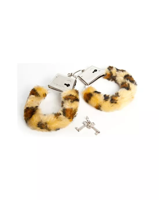 Jungle Cuffs Hand Cuffs