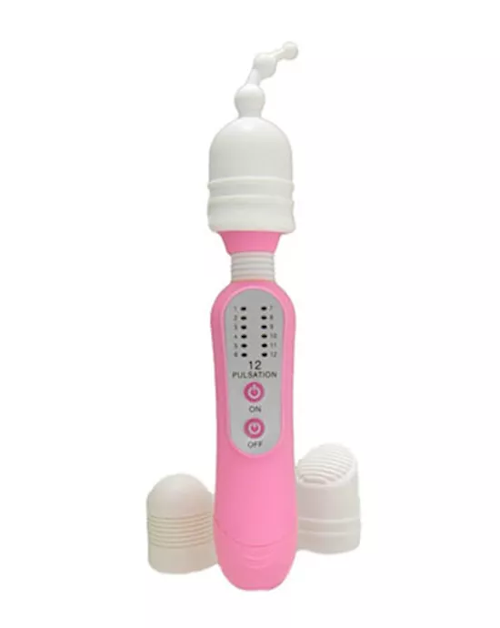 power wonder wand vibrator