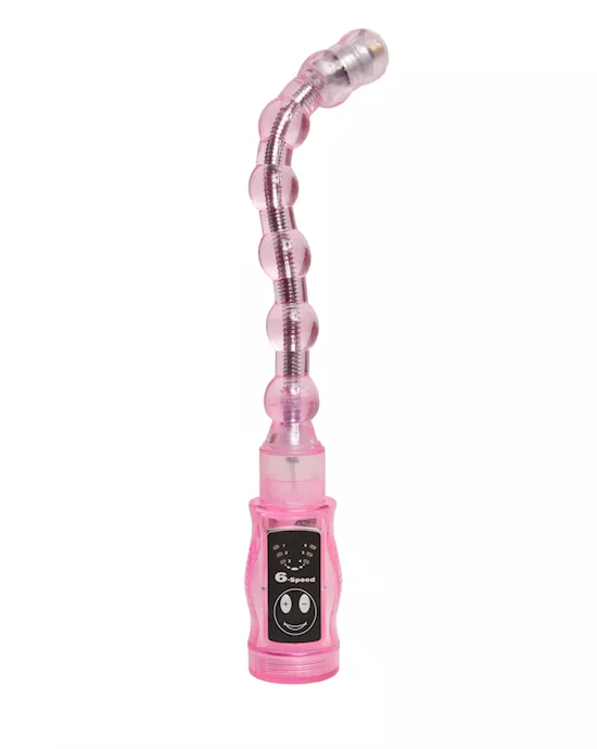 Bullseye Bendy Wand Vibrator