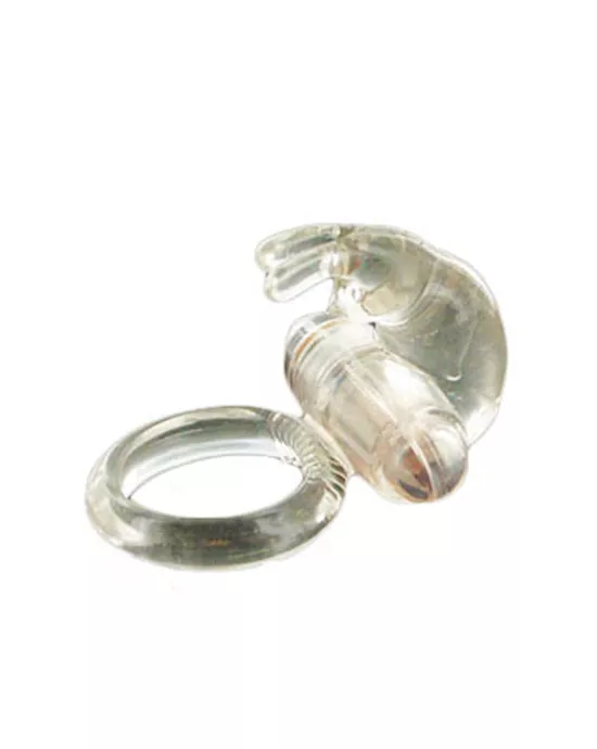 Rabbit Vibes Vibe Cock Ring