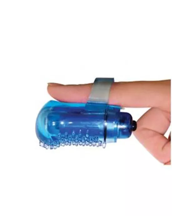 Buzz Tingler Finger Vibrator