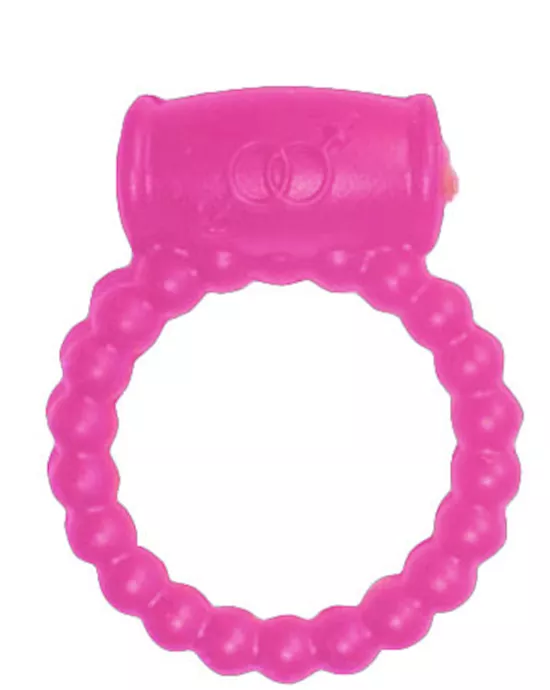 Ring of fire pink