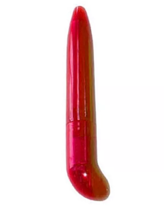 hit my spot g-spot vibe red