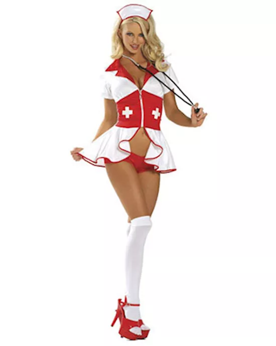 dreamy nurse costume sexy