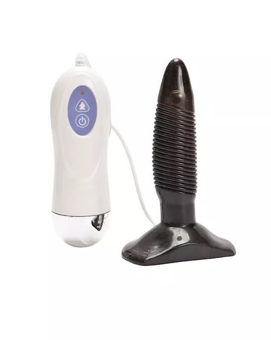 Vibrating Butt Plug