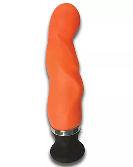 lady g orange g-spot vibrator