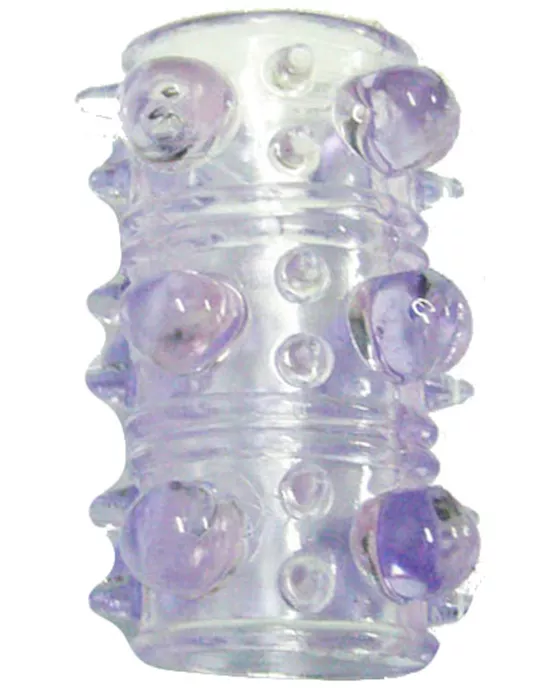 Pussy Pleaser Cock Sleeve