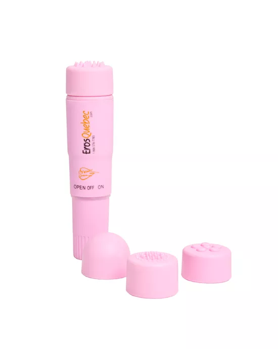 fiver 5pc vibrator kit