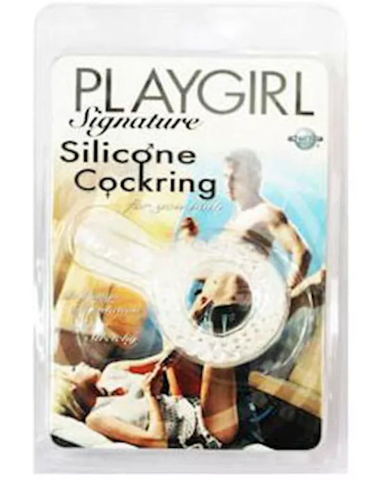 deliver cock ring clit tickler