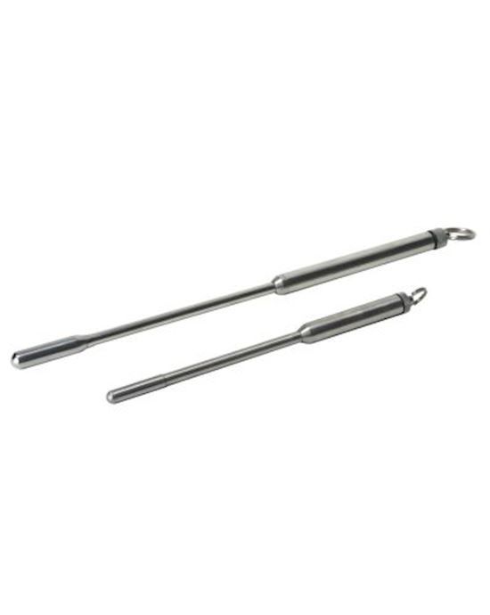 Stainless Steel Vibrating Urethral Sound