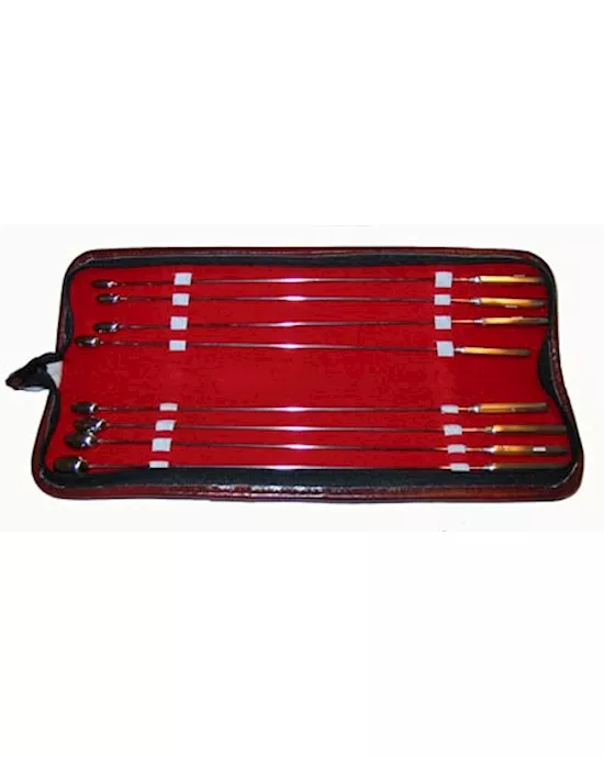 Rosebud Urethral Sounds Kit
