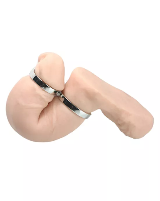 The Twisted Penis Chastity