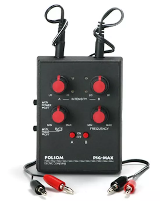Folsom Electric Psg Max