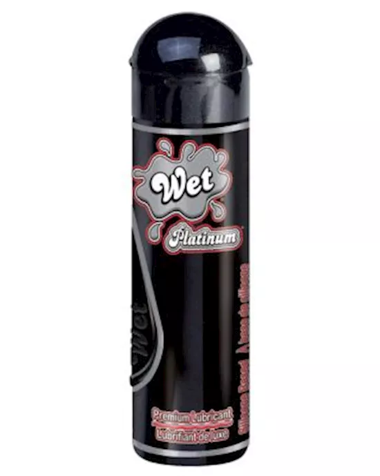 Wet Platinum 31 Oz Premium Body Glide