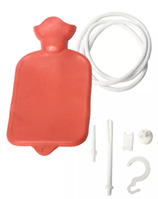 CleanStream Water Bottle Douche Kit