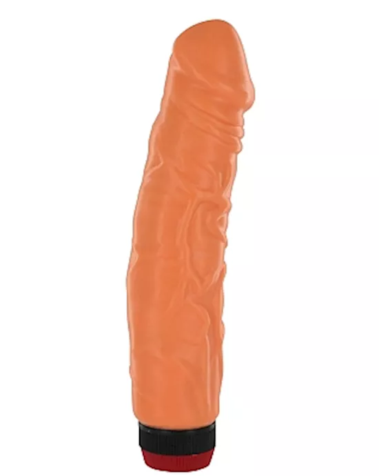 9-Inch Vibrating Dildo
