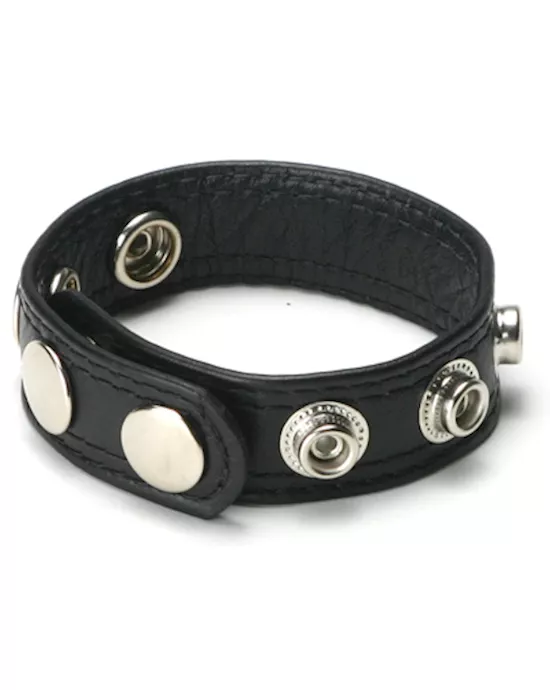 Strict Leather Speed Snap Cock Ring