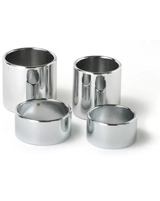 Chrome Ball Stretcher