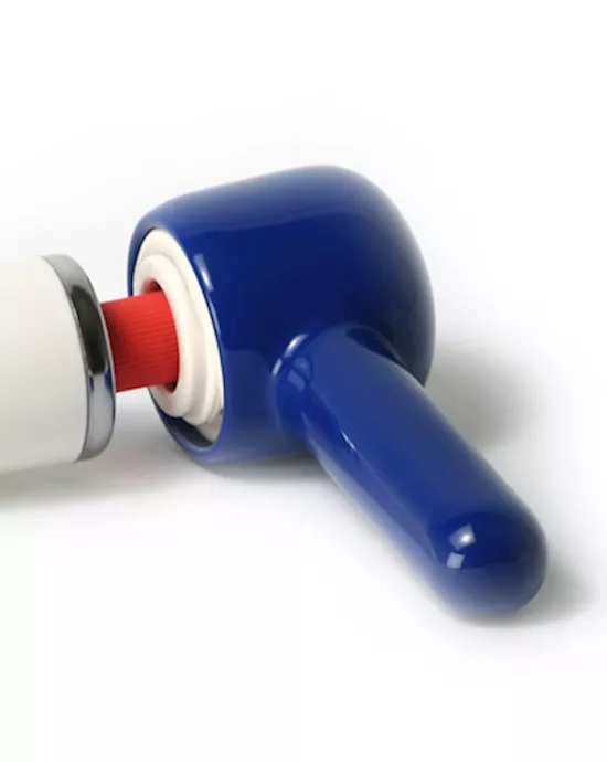 Straight Vinyl Wand Top Attachment