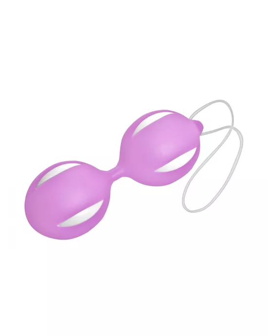 Silicone Luv Balls