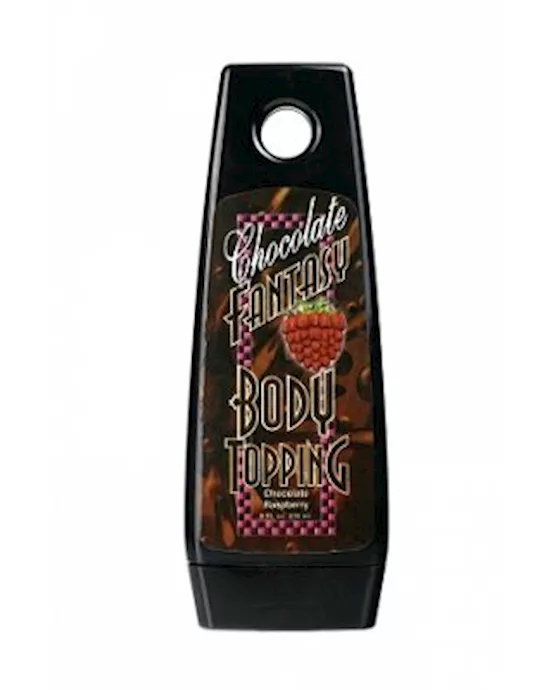 Chocolate Almond Body Topping