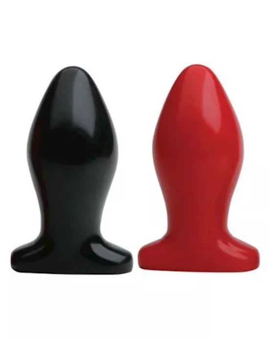 tantus a bomb anal plug A Bomb – Tantus main image 0