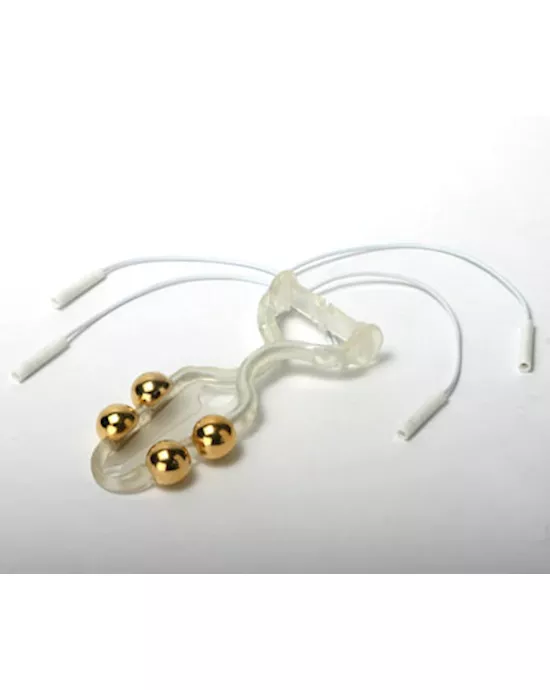 4 Lead Electrosex Probe