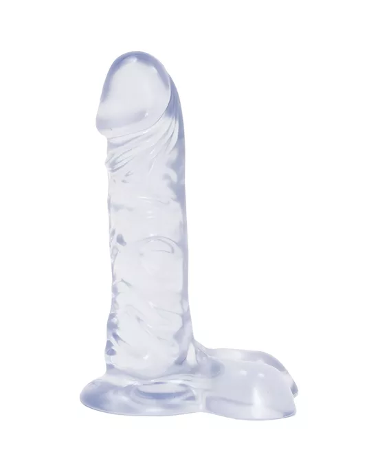 Ballsy Super Cock 8 Inch Dildo