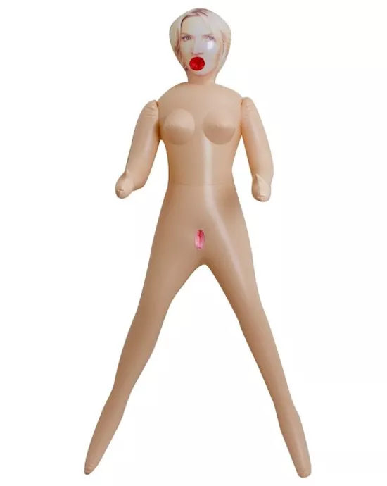 Savanna Blow-Up Doll