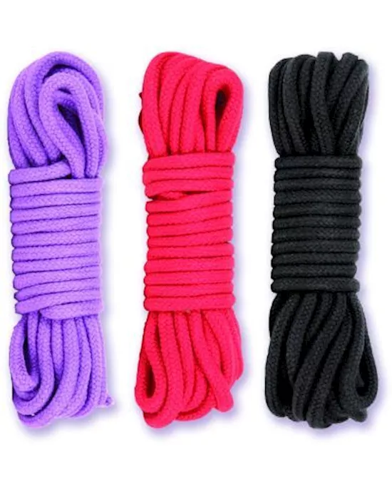 Bondage Rope