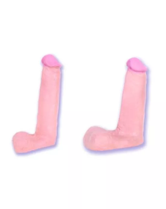 The Naturals Cock with Balls