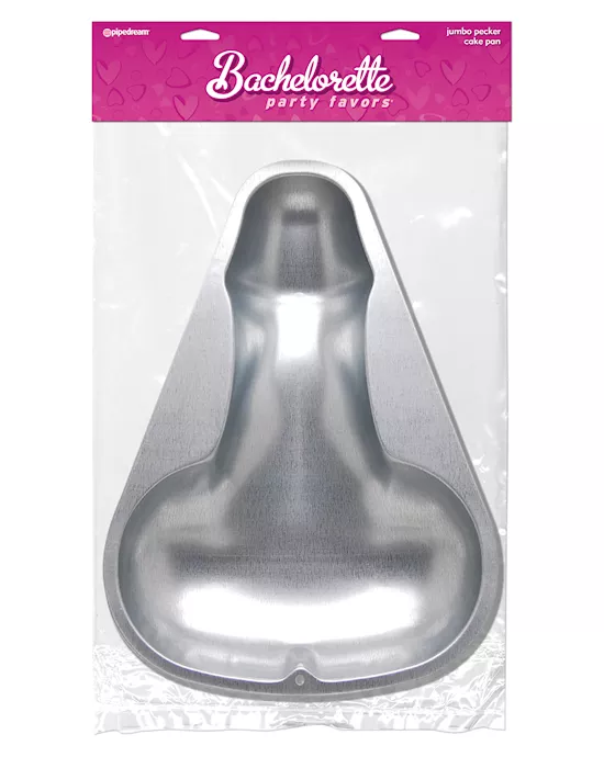 JUMBO PECKER CAKE PAN