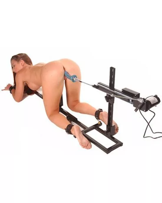 The Stockade Rear Penetration Fucking Machine