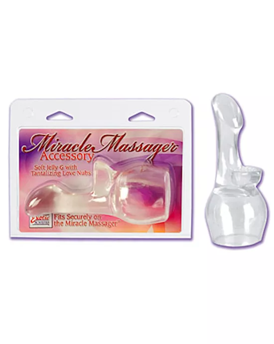 Miracle Massager Accessory