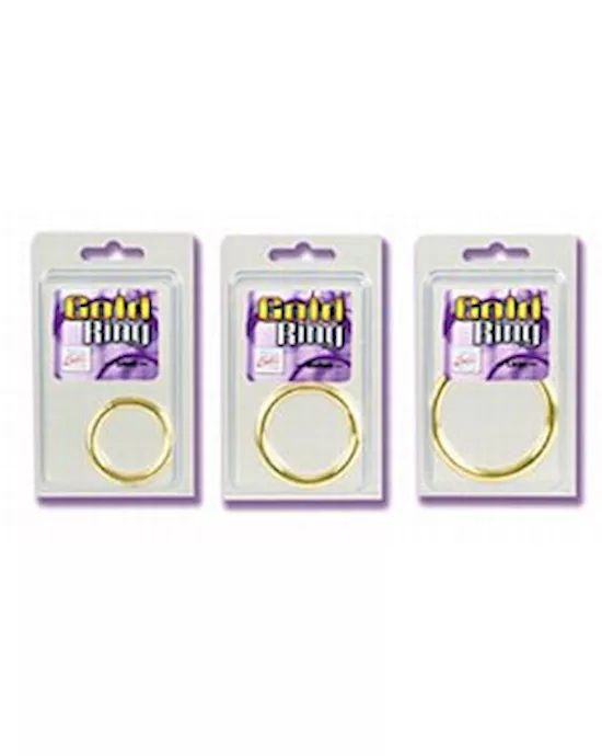 Gold Ring
