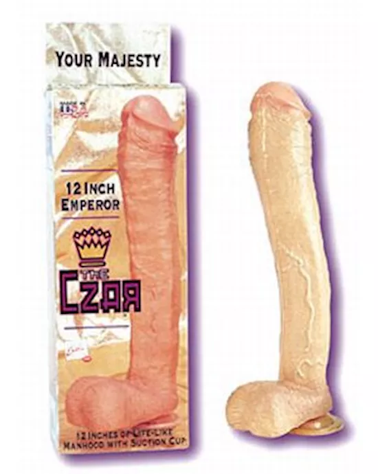 The Czar 12 Inch Emperor
