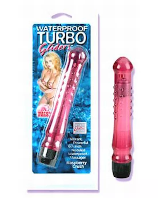 Waterproof Turbo Glider