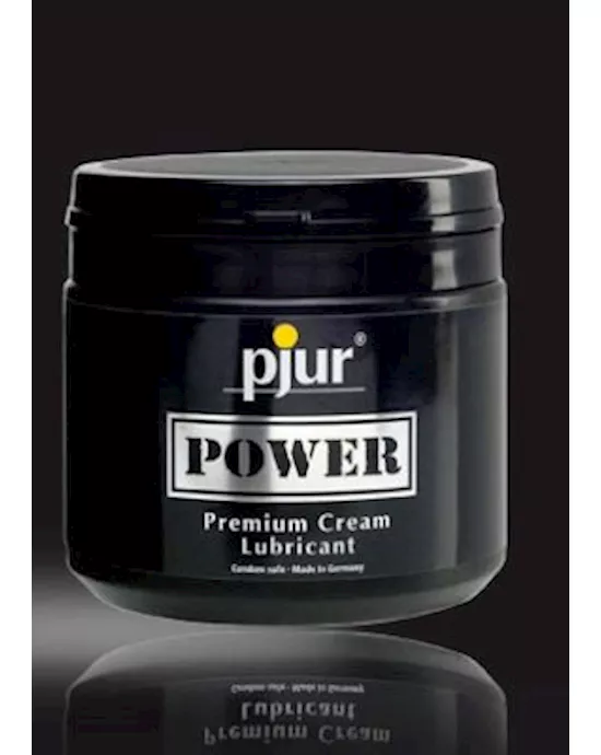 Pjur Power Premium Creme 150 ml