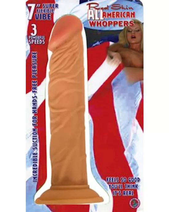 7 Inch Vibe All American Whopper