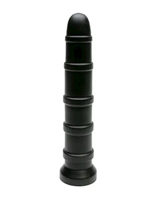 Cisco Ribbed Dildo