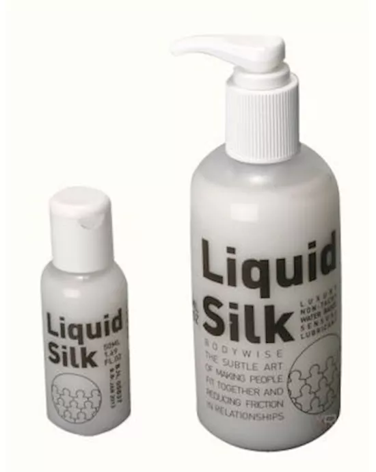 Liquid Silk