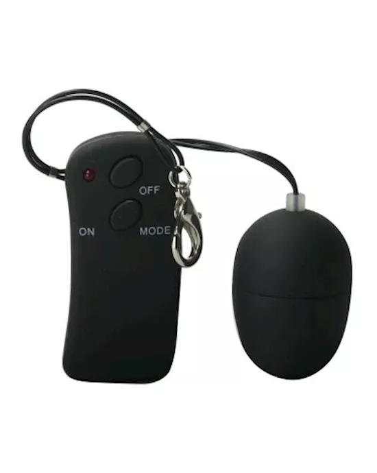Trinity Vibes 10 Function Remote Control Egg