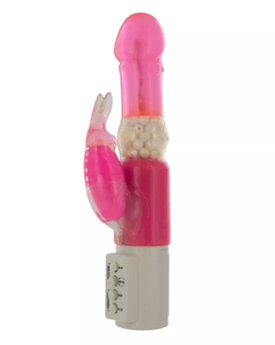 Deluxe Rabbit Vibrator