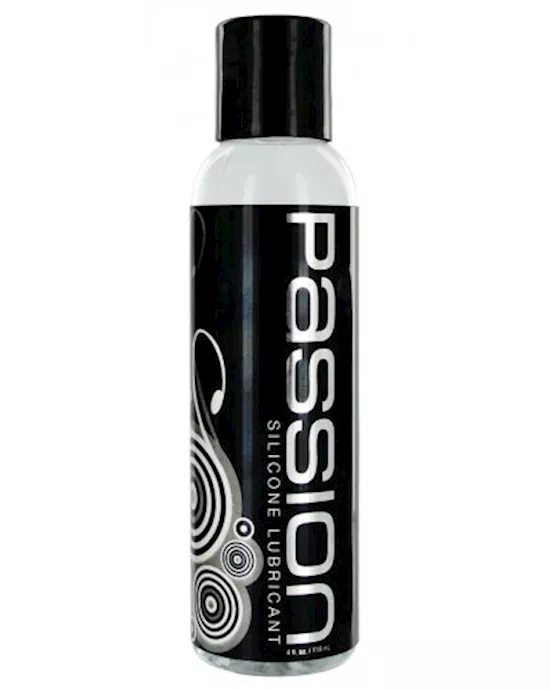Passion Premium Silicone Lubricant 118 Ml
