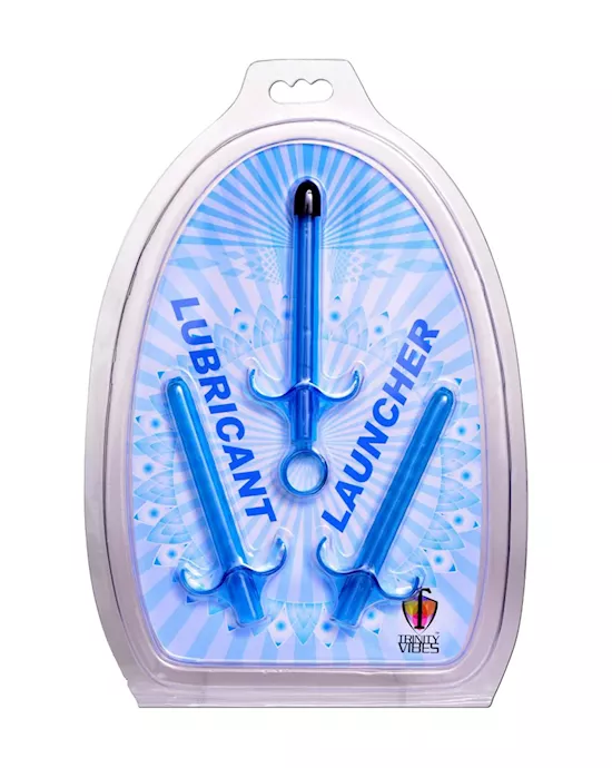 Lubricant Launcher 3 Pack